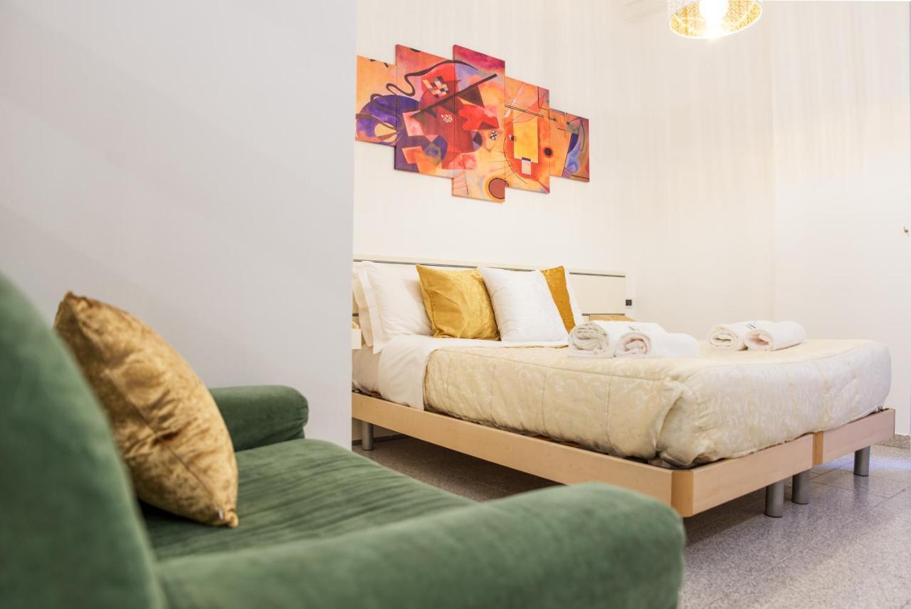 Appartement 8- Tourist House - Light House - Self Check-in