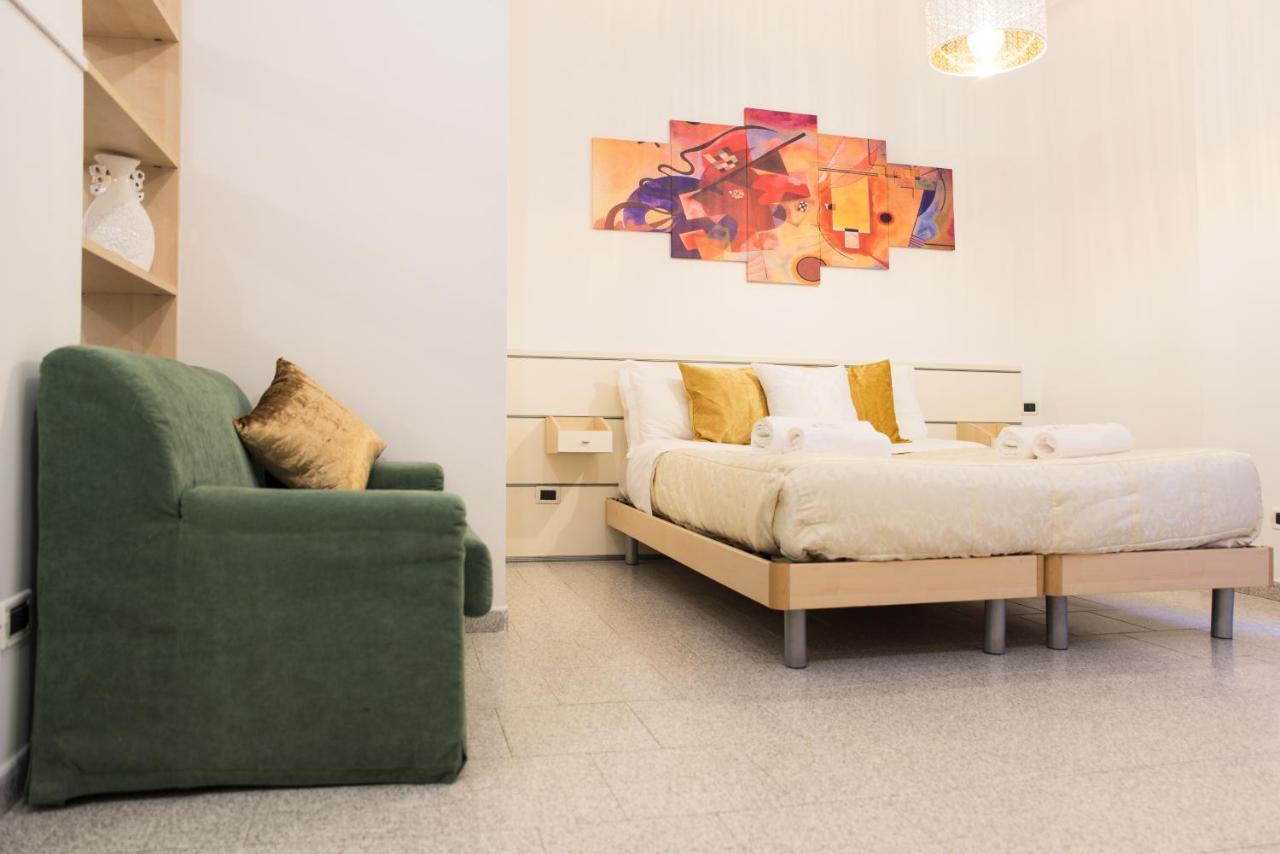 Lejlighed 8- Tourist House - Light House - Self Check-in Bologna