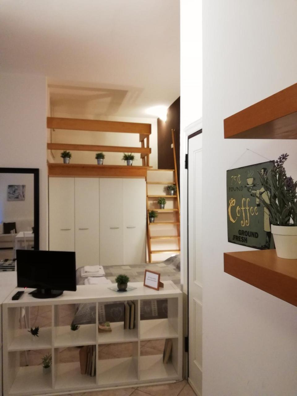 Residenza Galvani Lejlighed