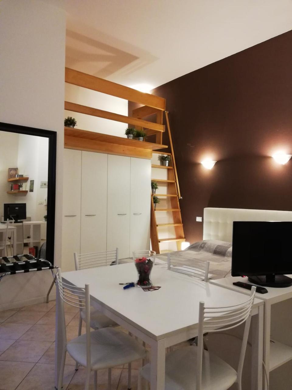 Residenza Galvani Lejlighed