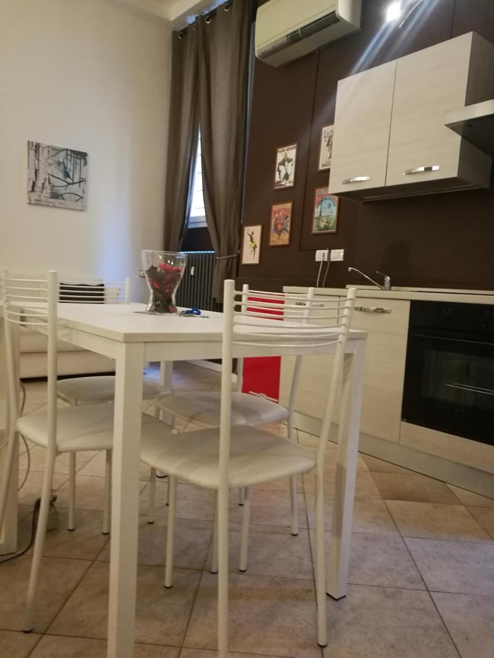 Lejlighed Residenza Galvani Bologna