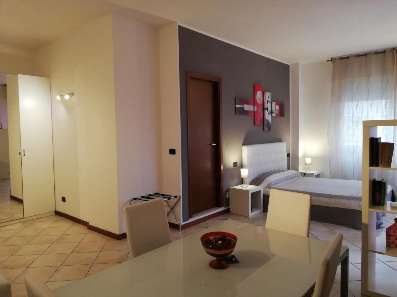 Residenza Ugo Bassi Lejlighed Bologna