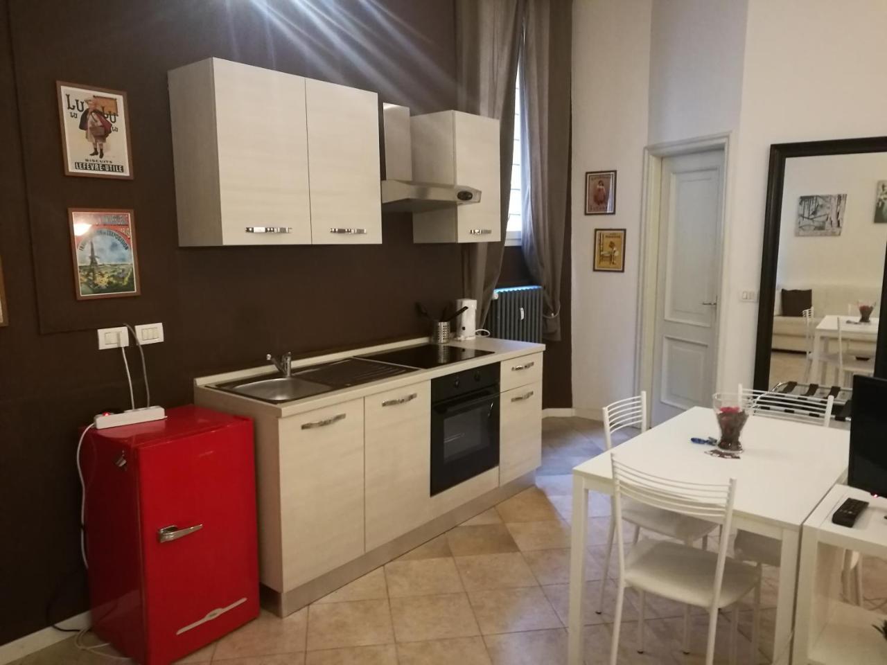 Residenza Galvani * Bolonia