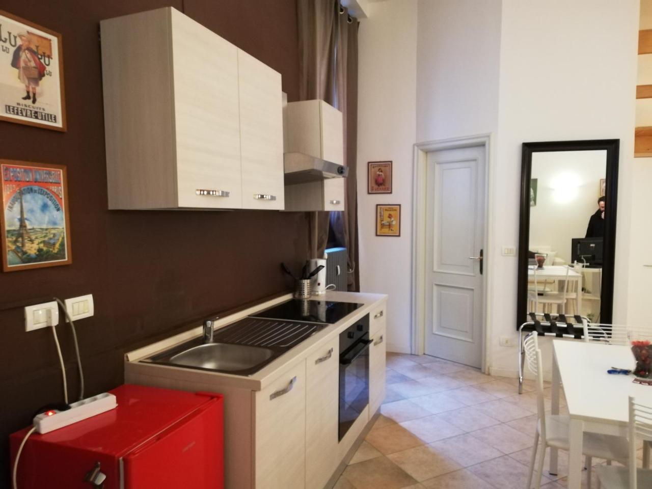 Lejlighed Residenza Galvani *