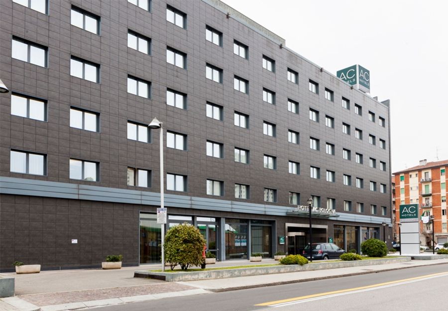 Ac By Marriott Hotel Bolonia