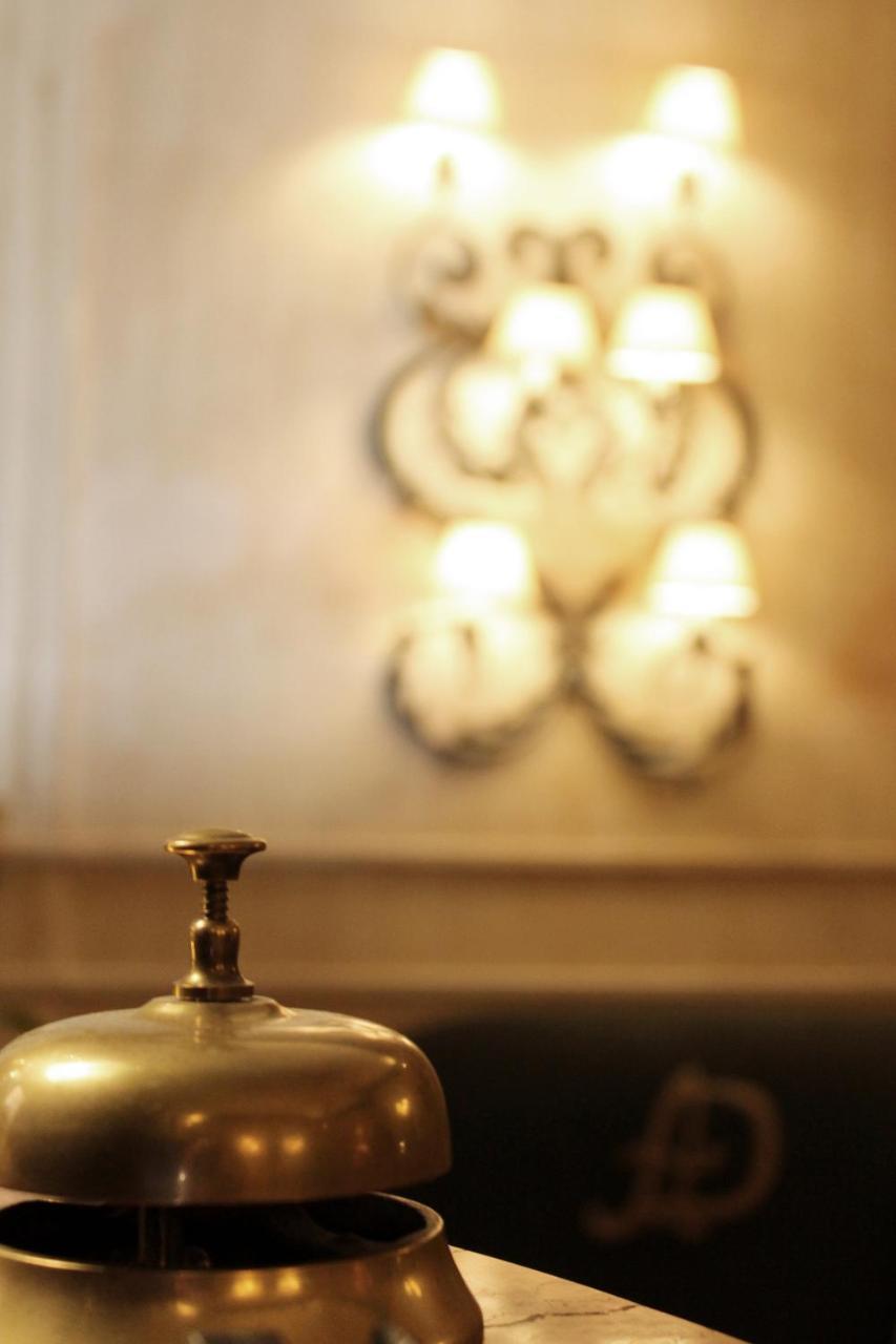 Hotel Delle Drapperie Bolonia