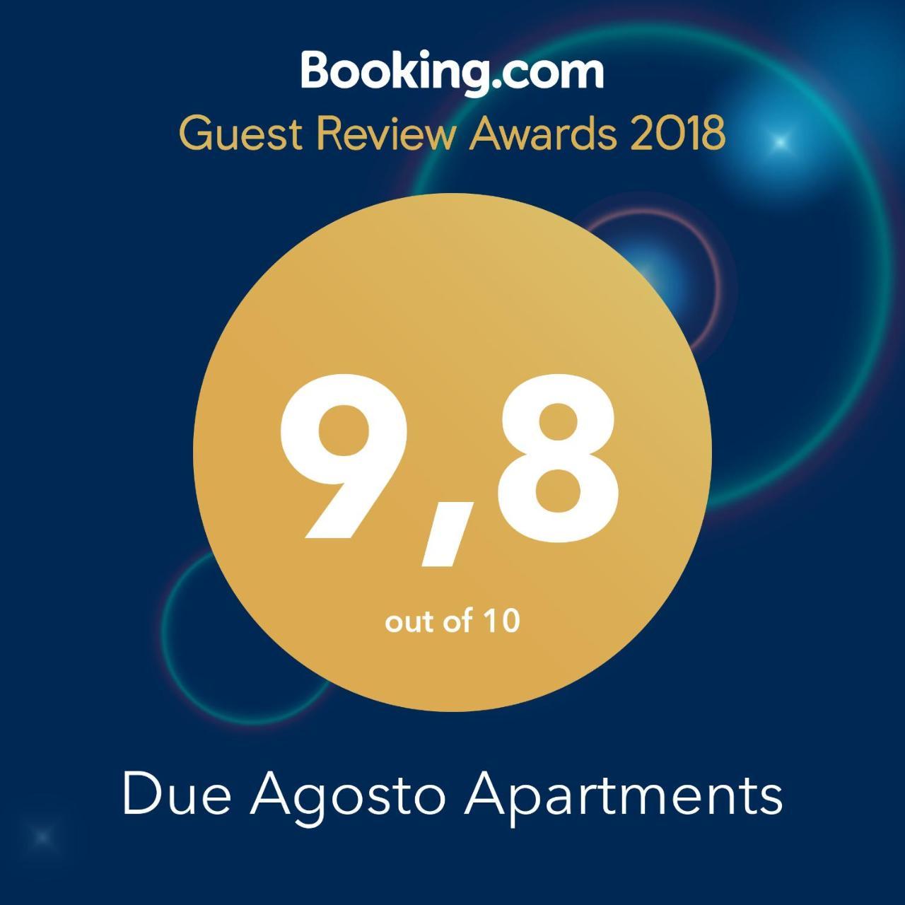 Apartamento Due Agosto Bolonia