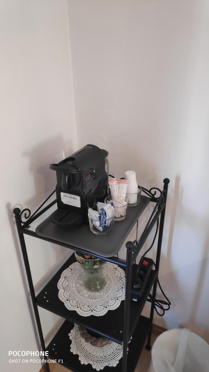 Bed & Breakfast Centrale Couette-café