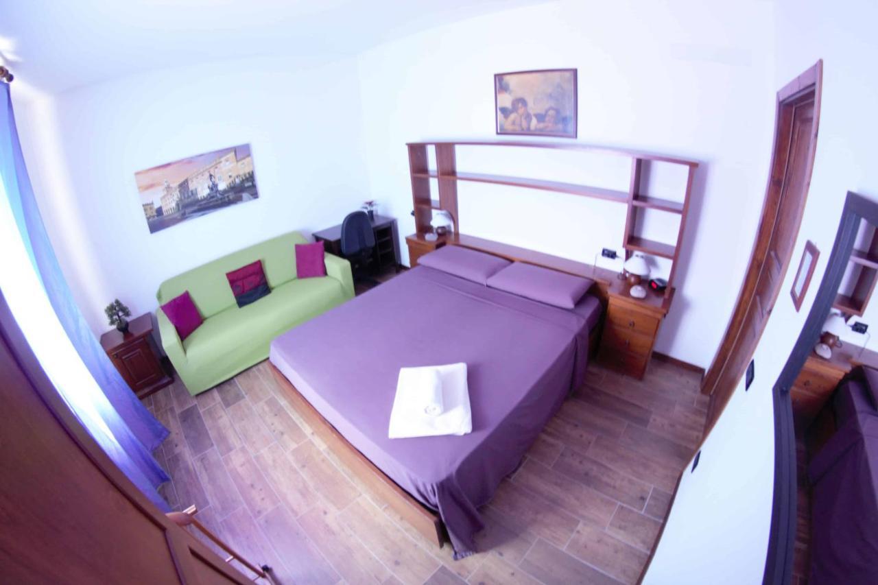 Bed & Breakfast Selvarossa Bologna