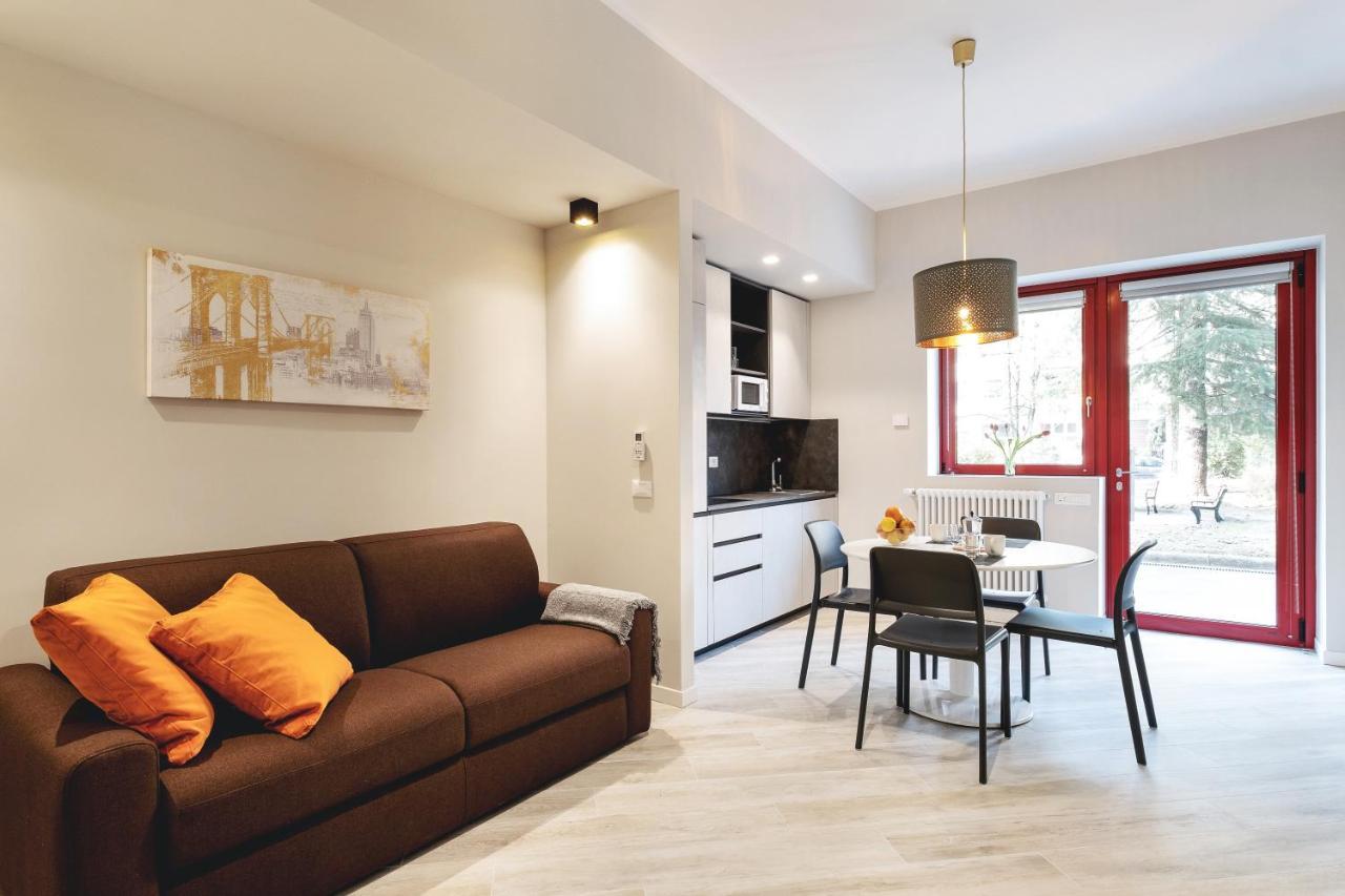 Maggiore Flats Appartement *