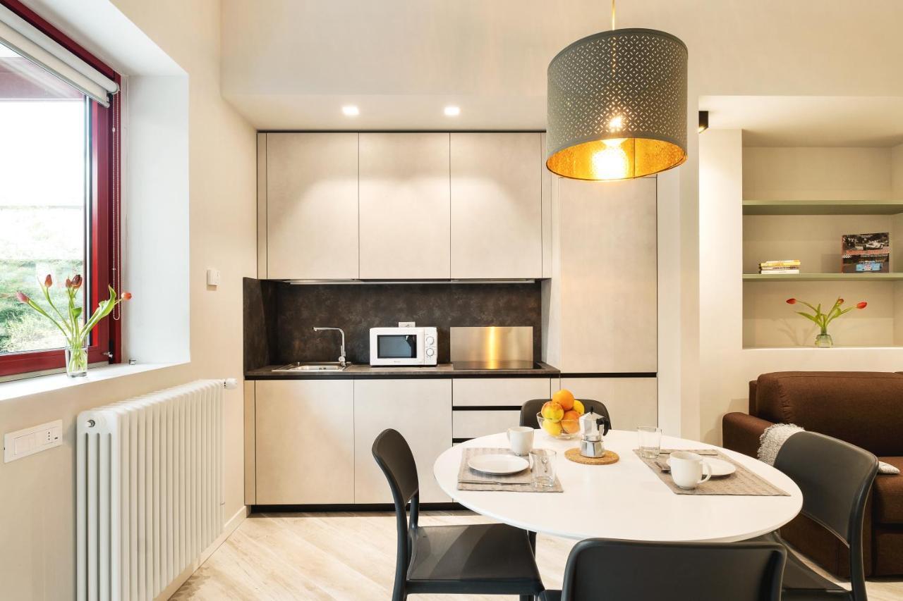 Maggiore Flats Appartement Bologne