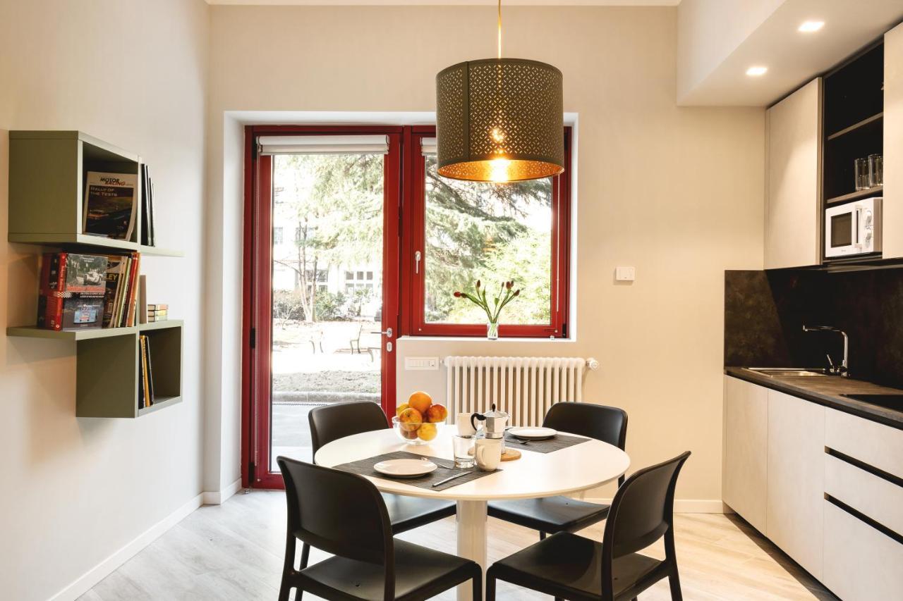 Maggiore Flats Appartement *