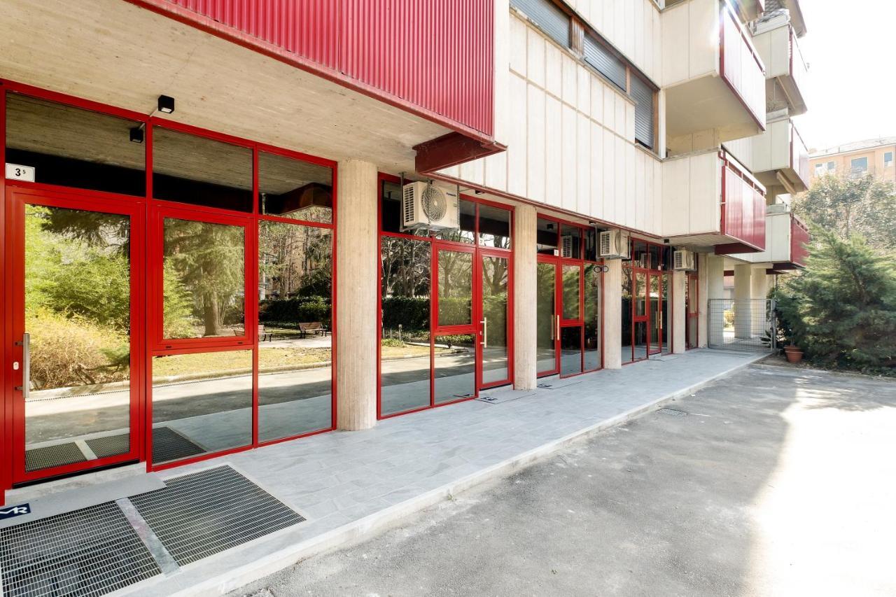 Maggiore Flats Bologne
