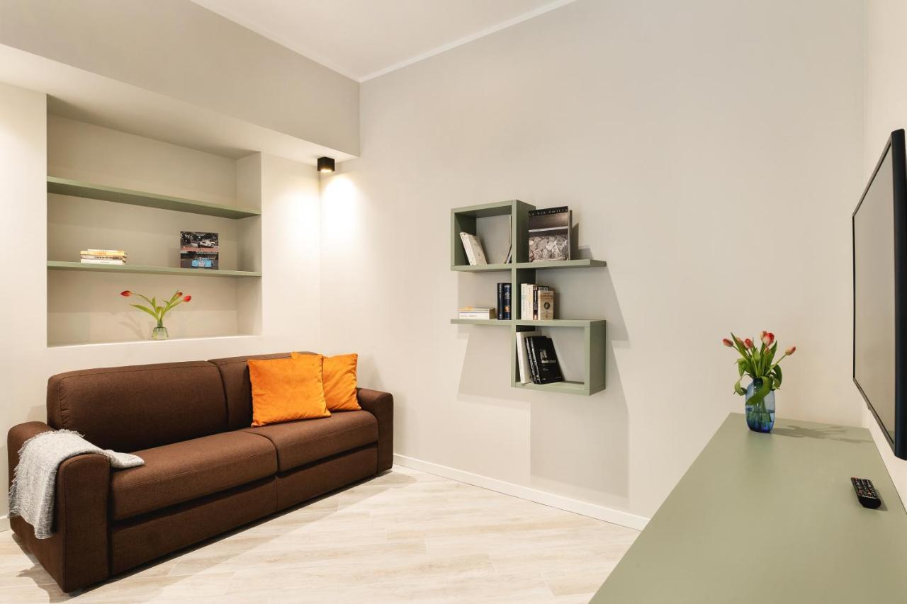 Maggiore Flats Appartement Bologne
