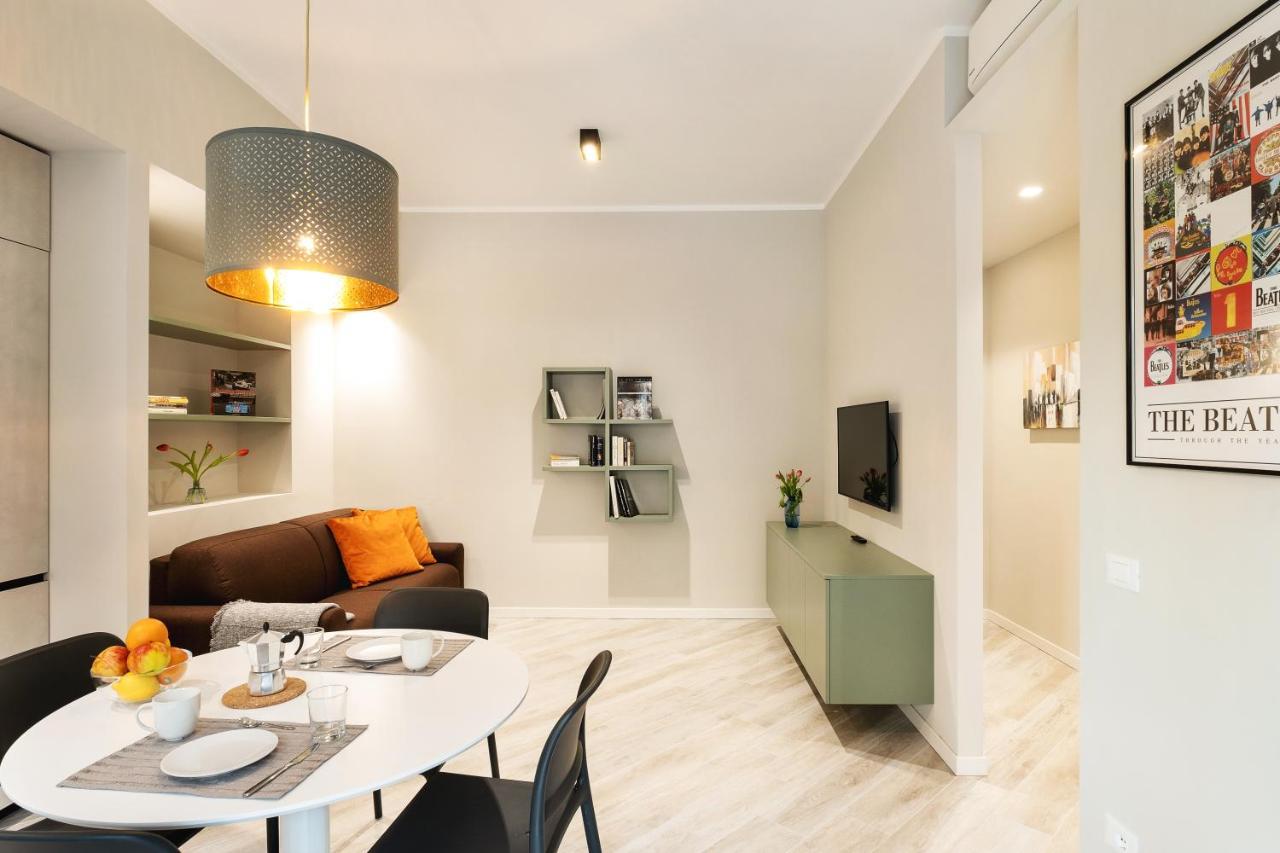 Appartement Maggiore Flats Bologne