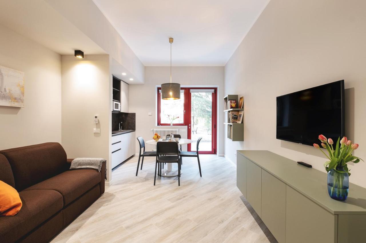 Maggiore Flats * Bologne