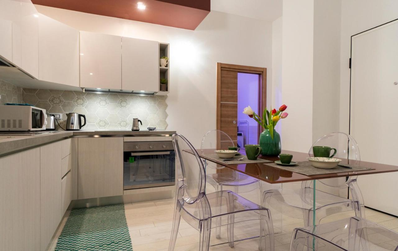 Appartement Cairoli 9 By