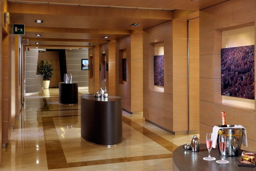 Hotel Savhotel Aemilia Bologna