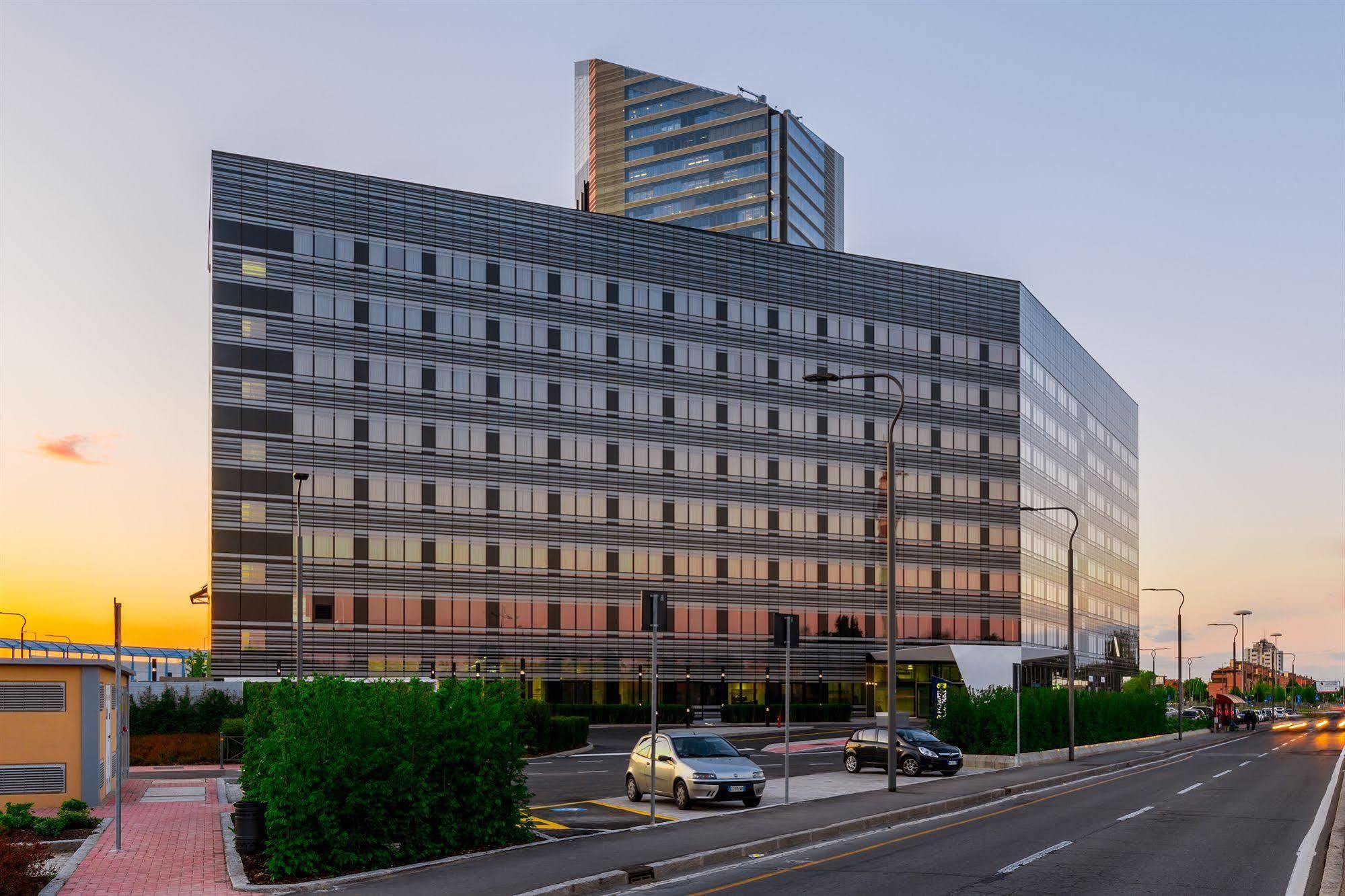Unahotels San Vitale Hotel Bologna