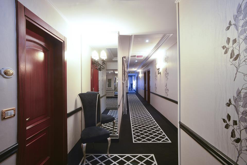Zanhotel Regina Hotel Bologna