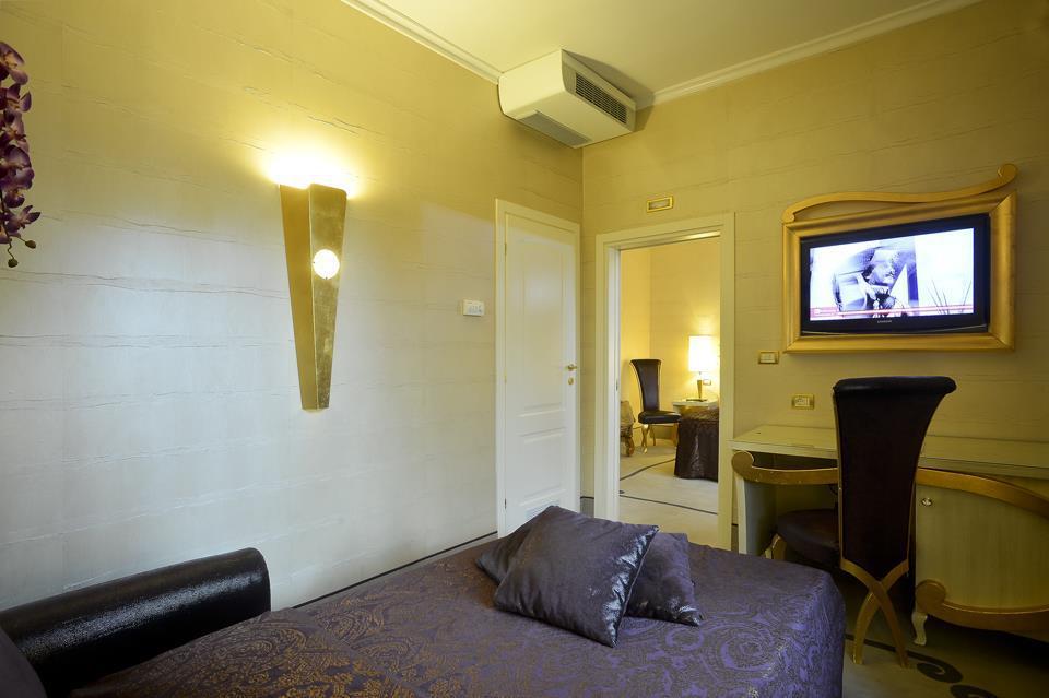 Zanhotel Regina Hotel