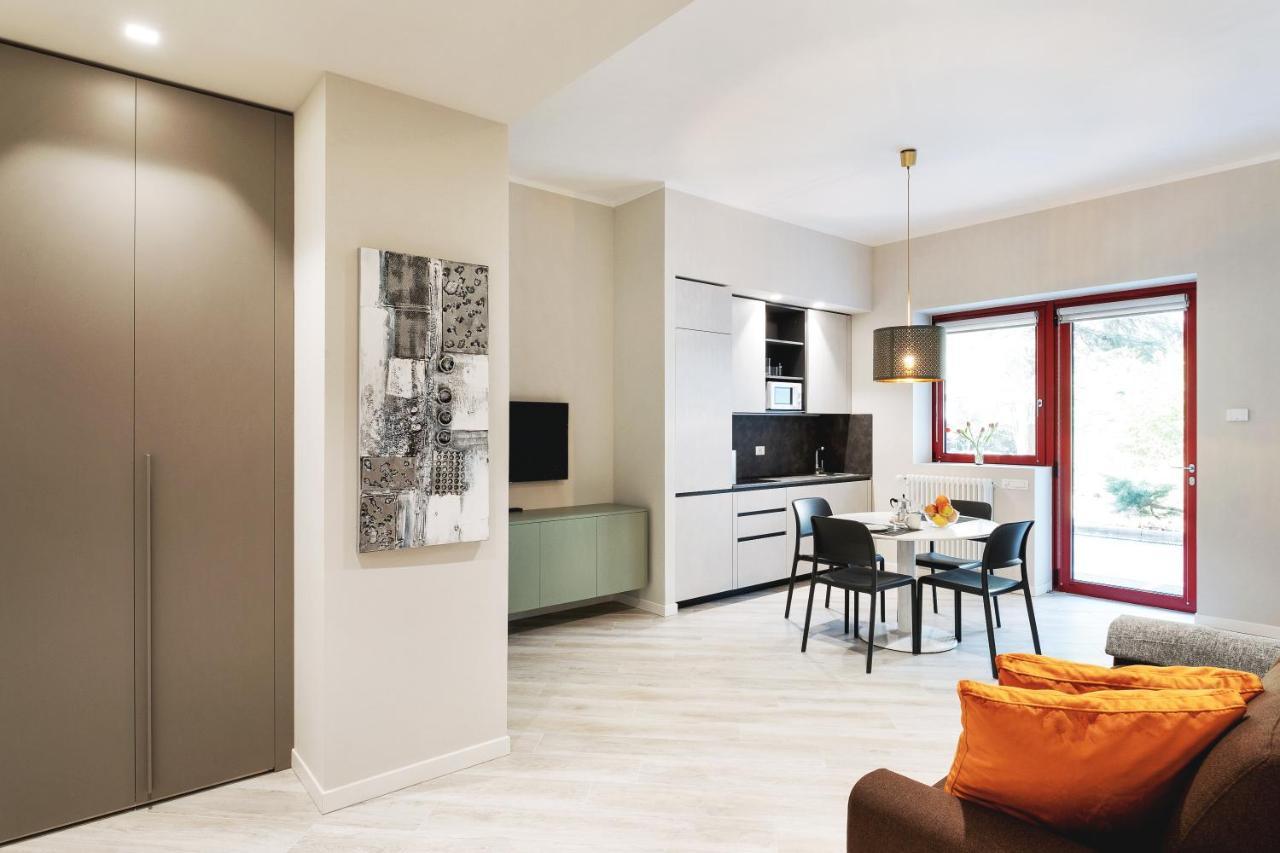 Appartement Maggiore Flats