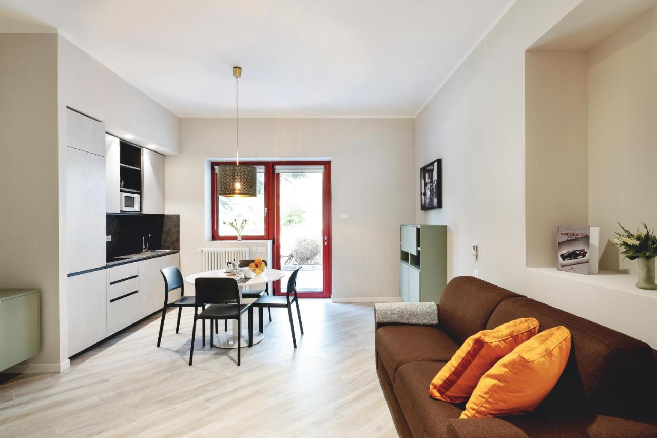 Appartement Maggiore Flats