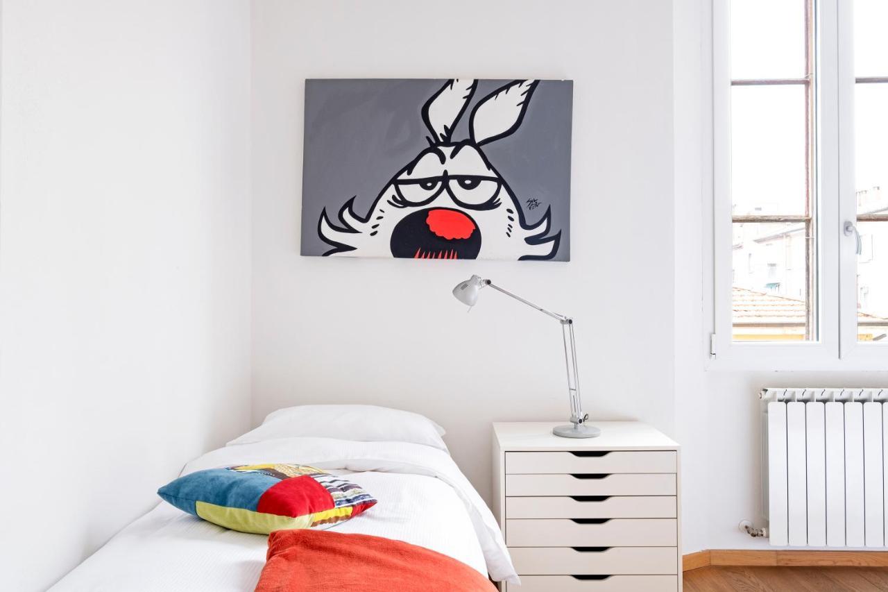 Skyline Appartement Bologne