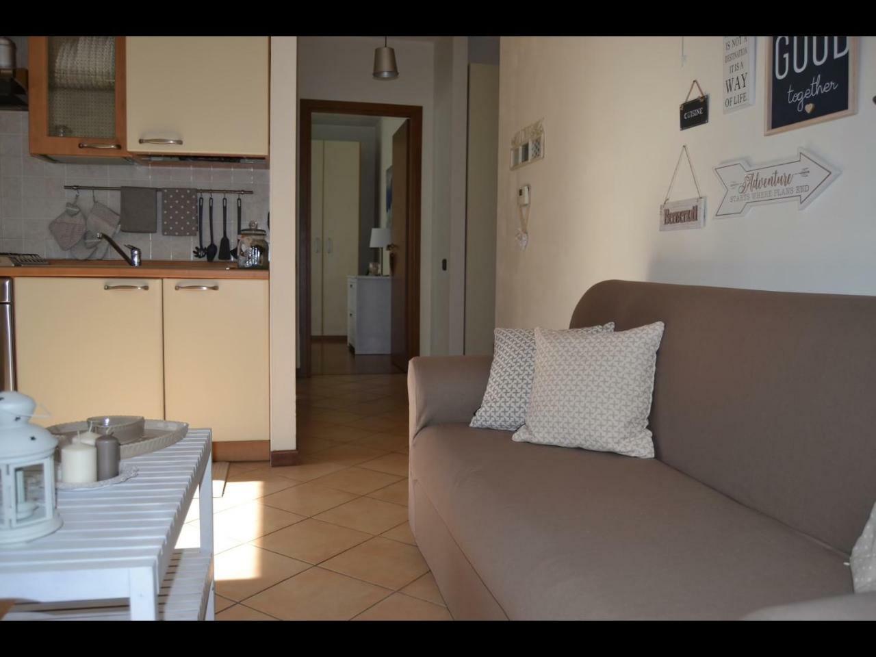 La Casa Del Borgo Lejlighed