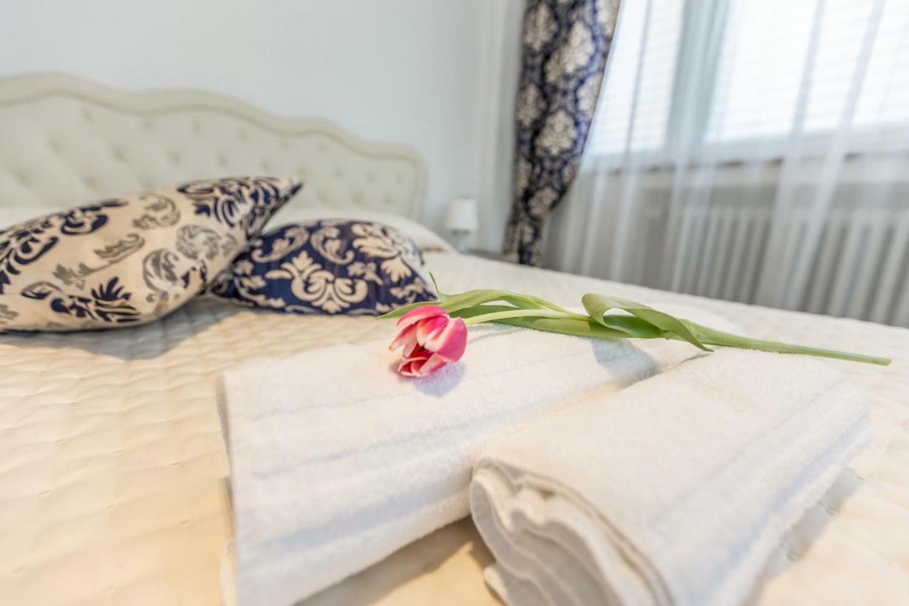 Central City Rooms Guest house