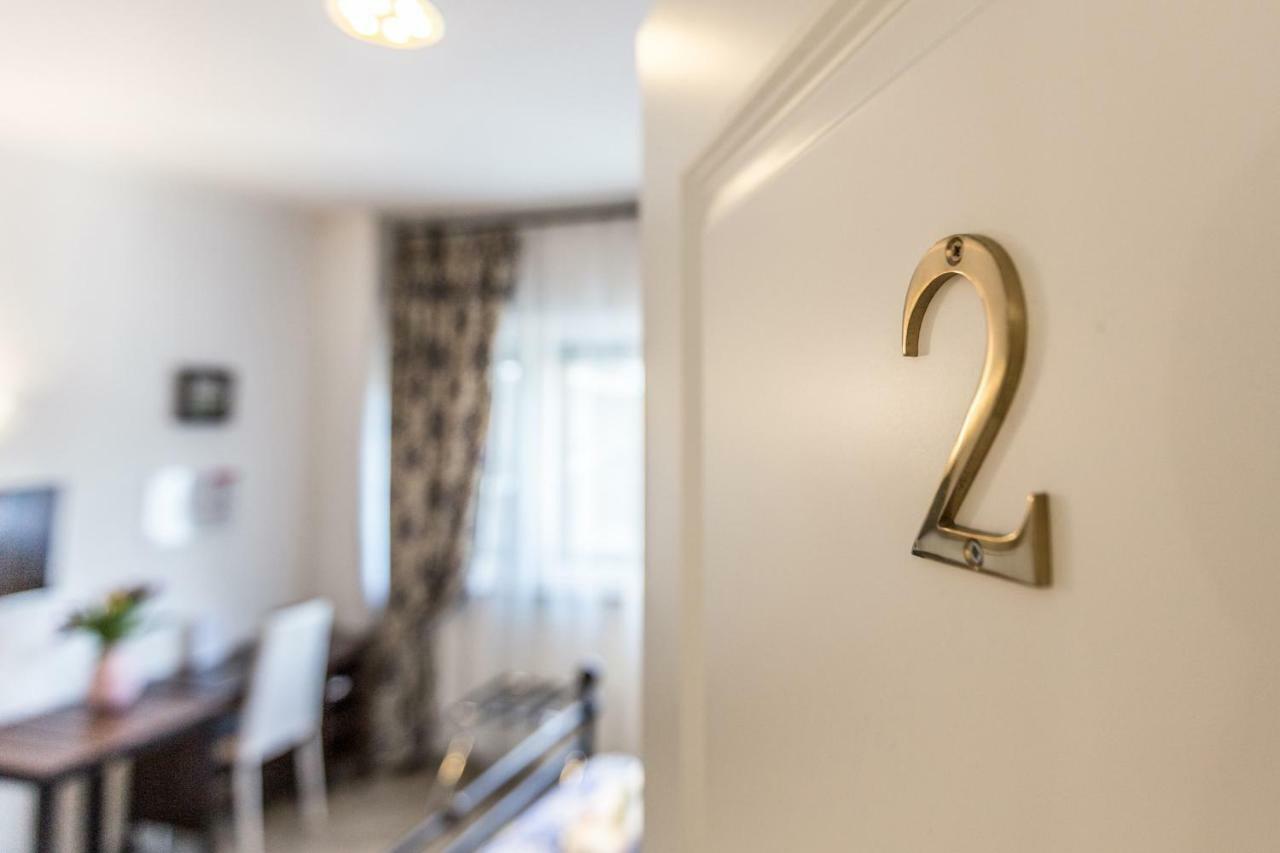 Central City Rooms Guest house