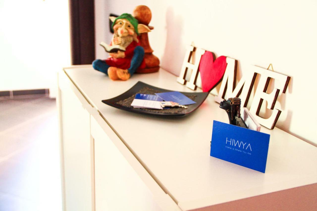 Hiwya - Is Where Are Apartamento Bolonia