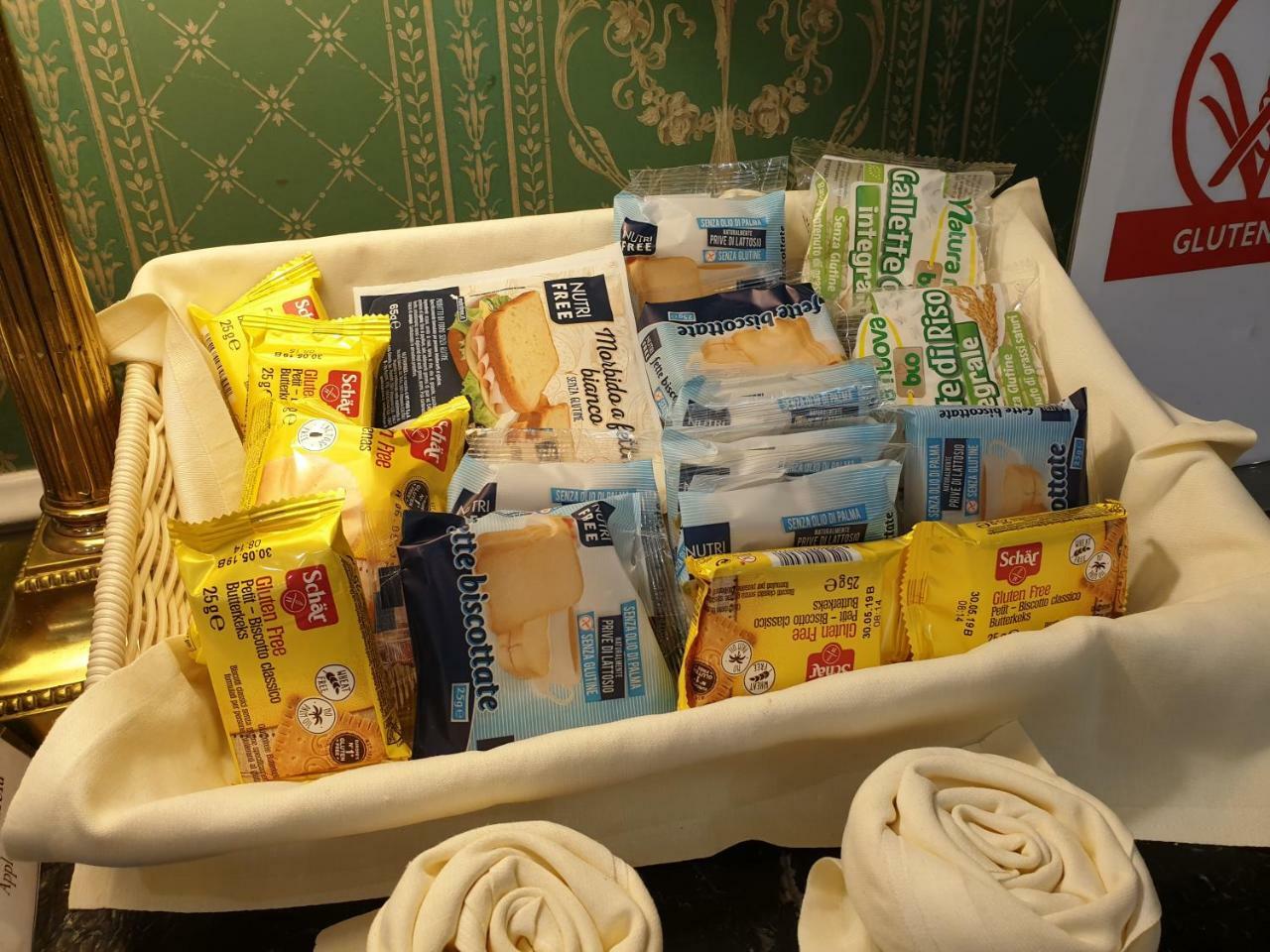 Zanhotel Europa Bologna
