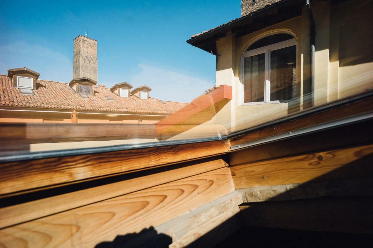 Altabella Rooftop * Bolonia