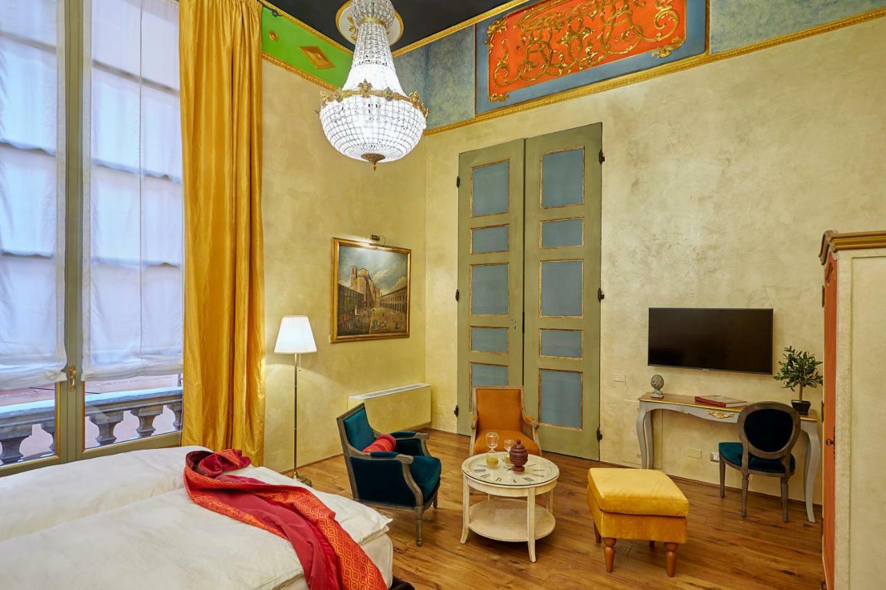 Palazzo Di Alcina - Residenza D'epoca - Luxury 5* Bologna