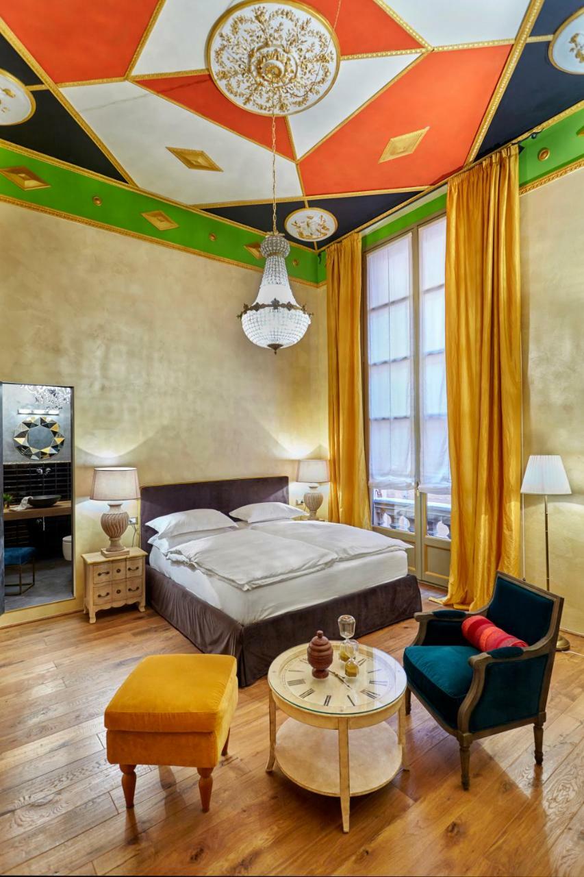 Bed & Breakfast Palazzo Di Alcina - Residenza D'epoca - Luxury Bologna