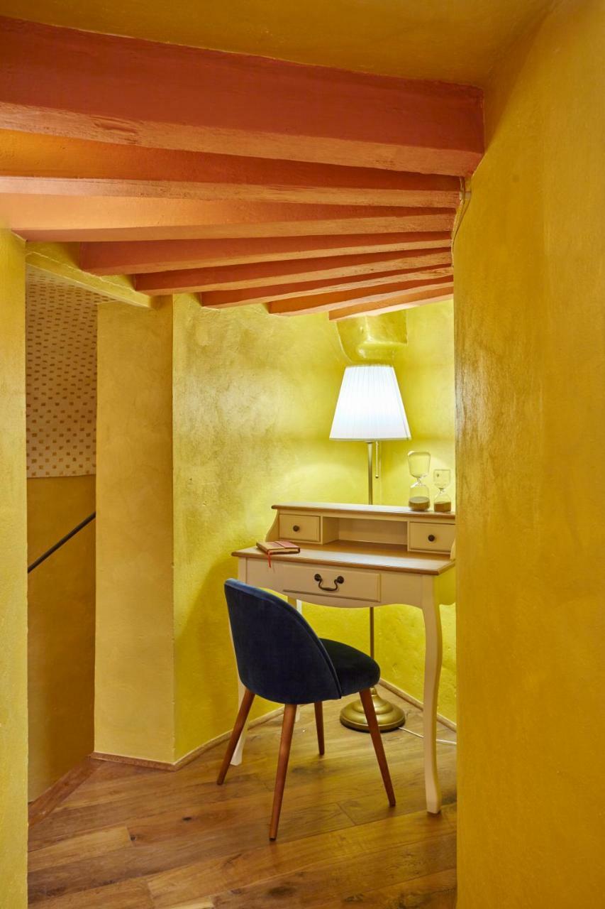 Bed & Breakfast Palazzo Di Alcina - Residenza D'epoca - Luxury 5*