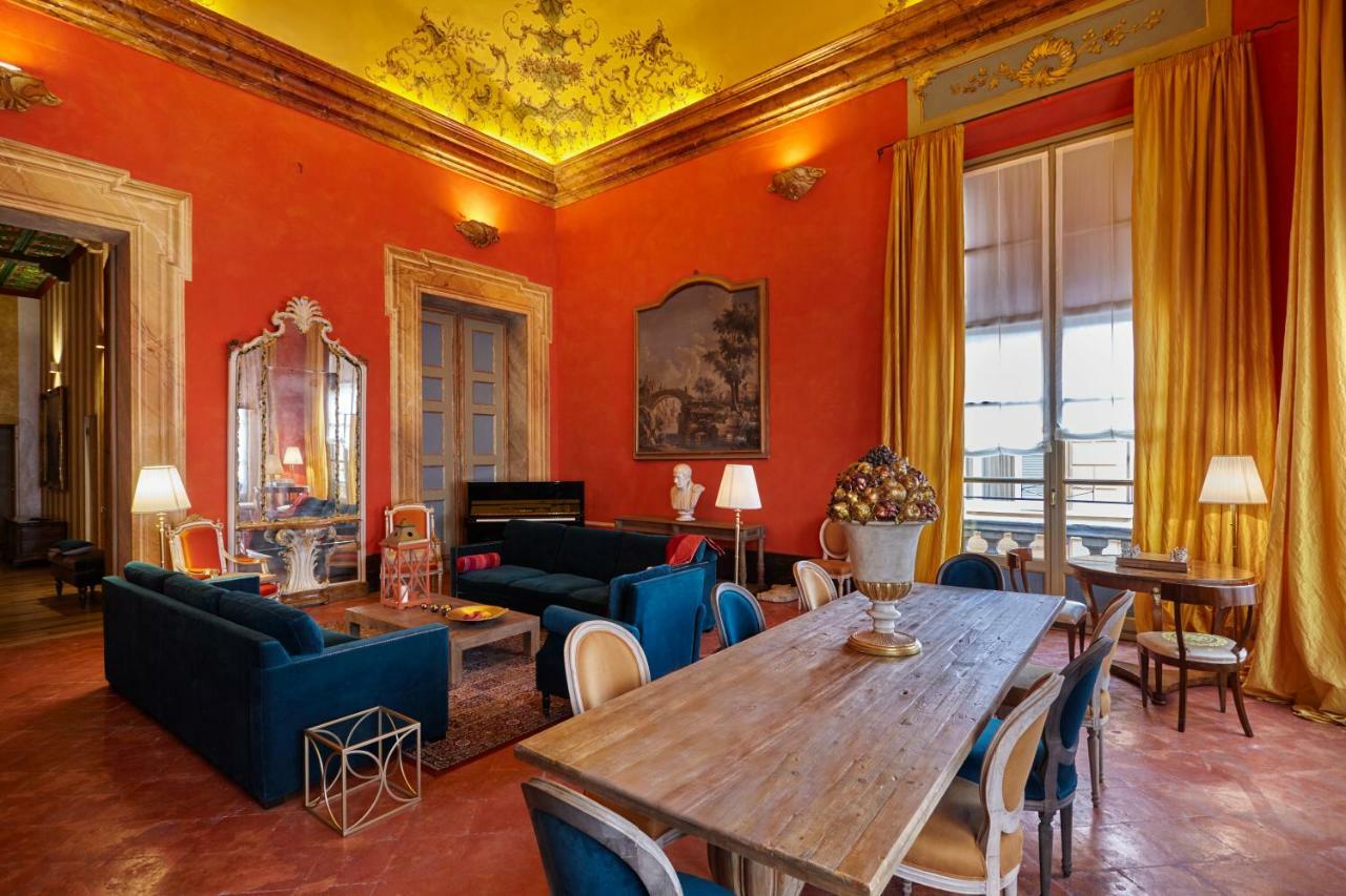 Palazzo Di Alcina - Residenza D'epoca - Luxury Bed & Breakfast