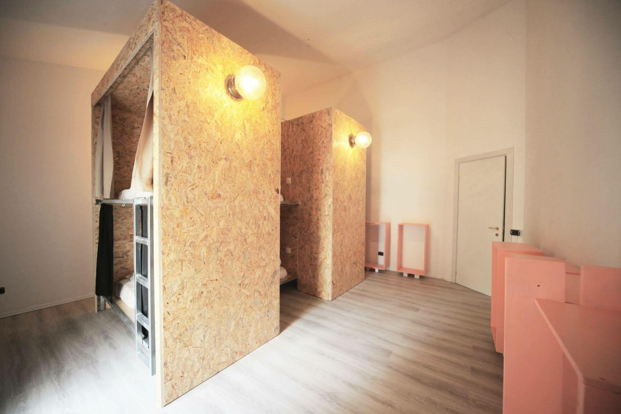 Auberge de jeunesse Dopa *