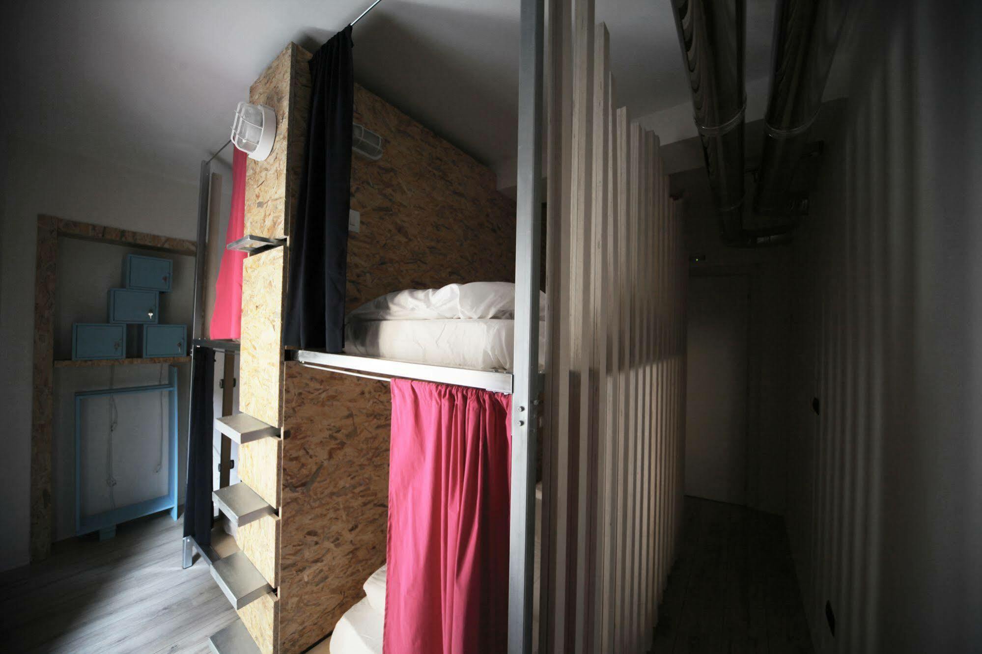 Auberge de jeunesse Dopa *
