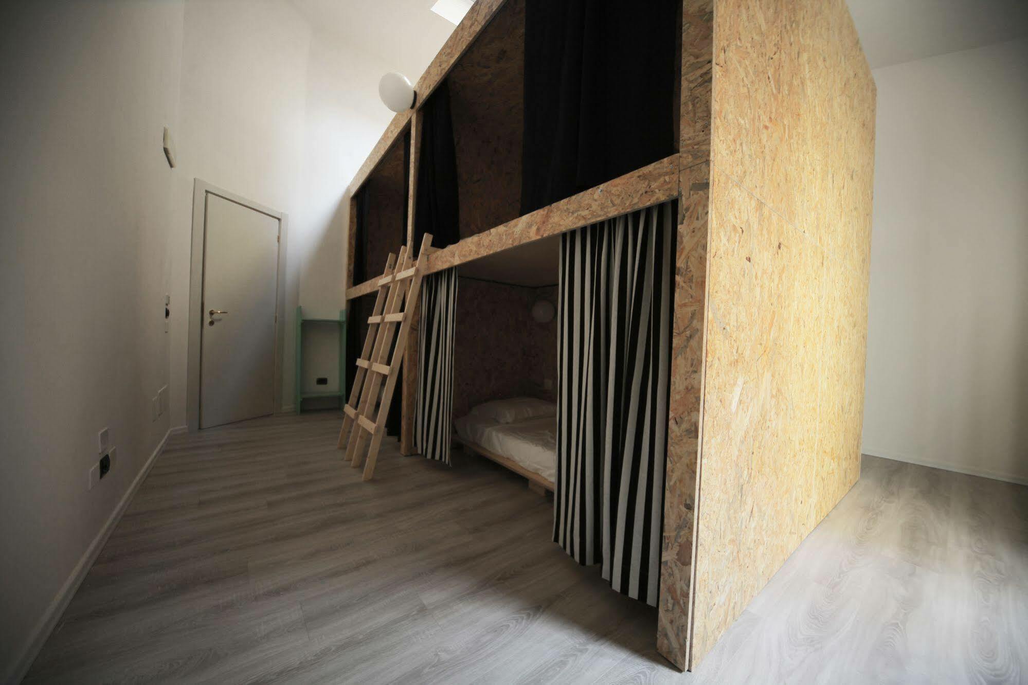 Auberge de jeunesse Dopa Bologne