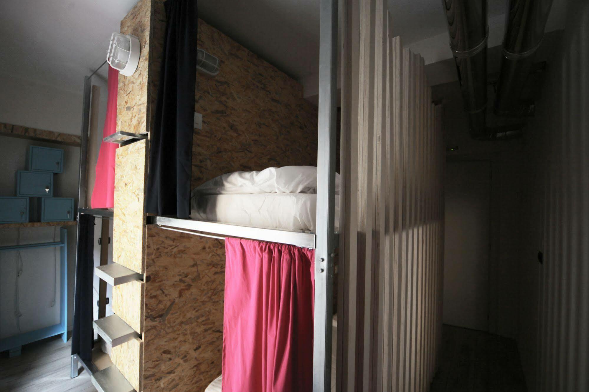 Auberge de jeunesse Dopa Bologne