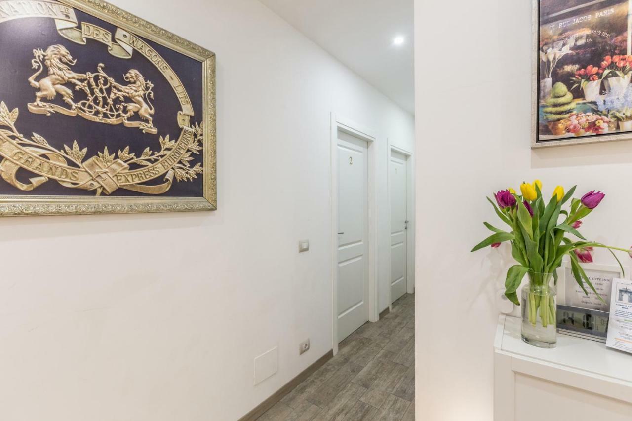 Guest house Central City Rooms 3*