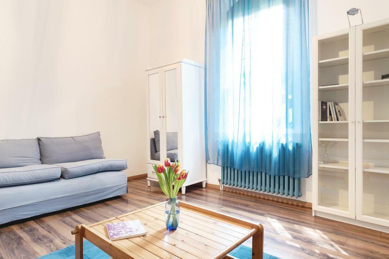 Zanolini Apartamento Bolonha