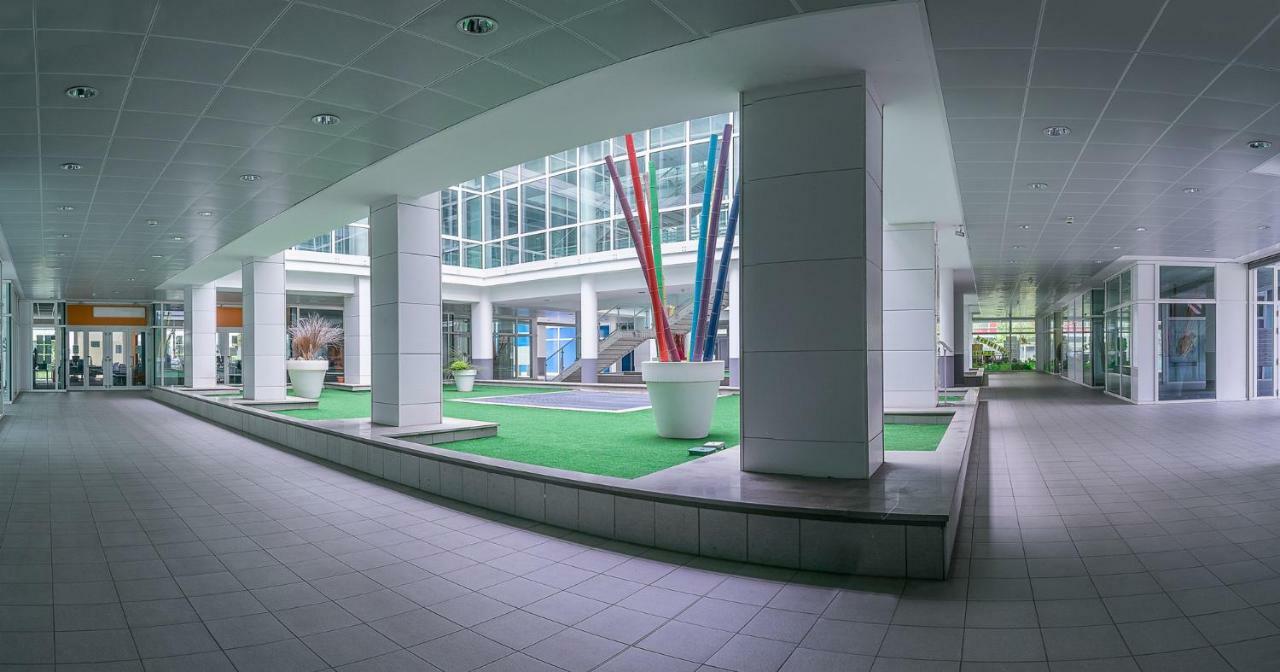 Aparthotel Urban Mobility
