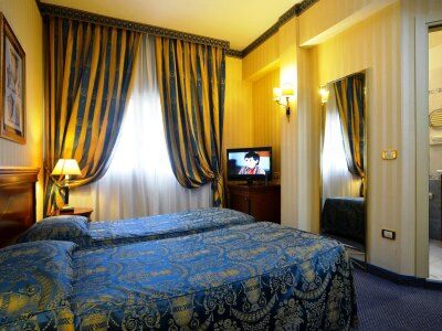 Hotel Zanhotel Europa Bologna