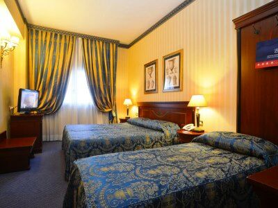 Zanhotel Europa 4*