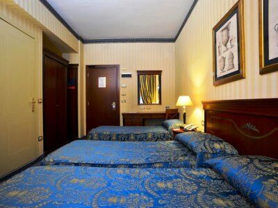 Zanhotel Europa