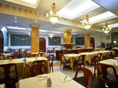 Hotel Zanhotel Europa Bologna