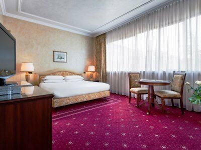 Hotel Internazionale Bologna